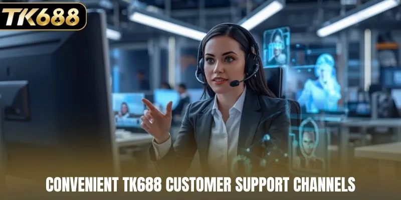 Convenient TK688 customer support channels