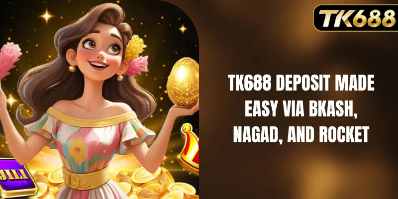 TK688 deposit