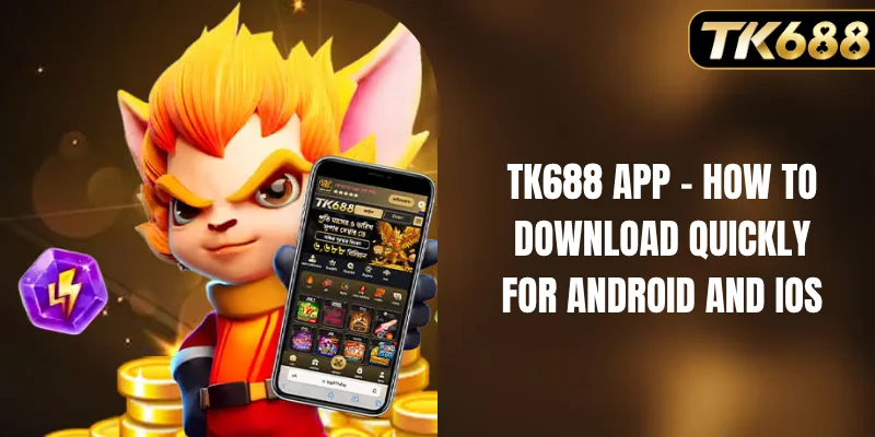 TK688 app