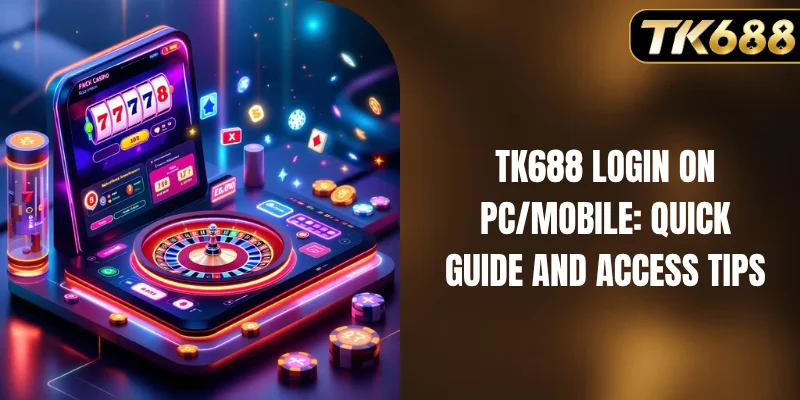 TK688 login