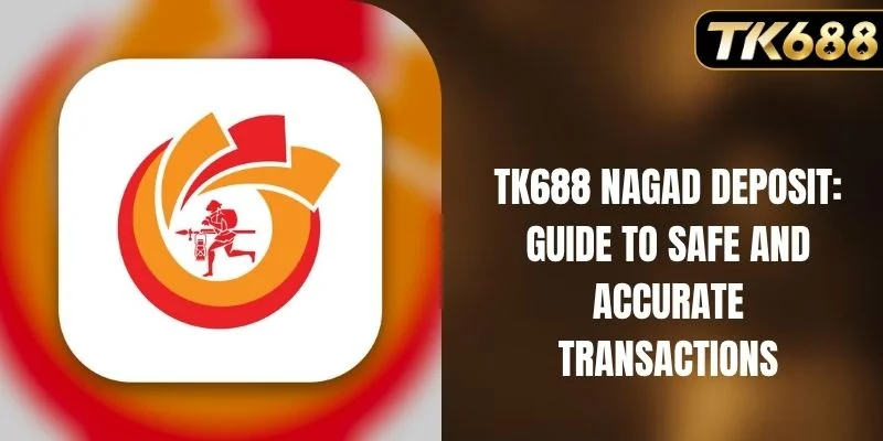 TK688 Nagad deposit