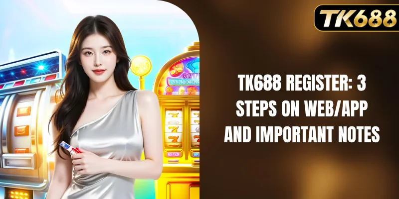 TK688 register