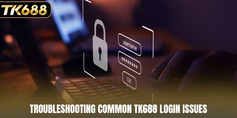 Troubleshooting common TK688 login issues